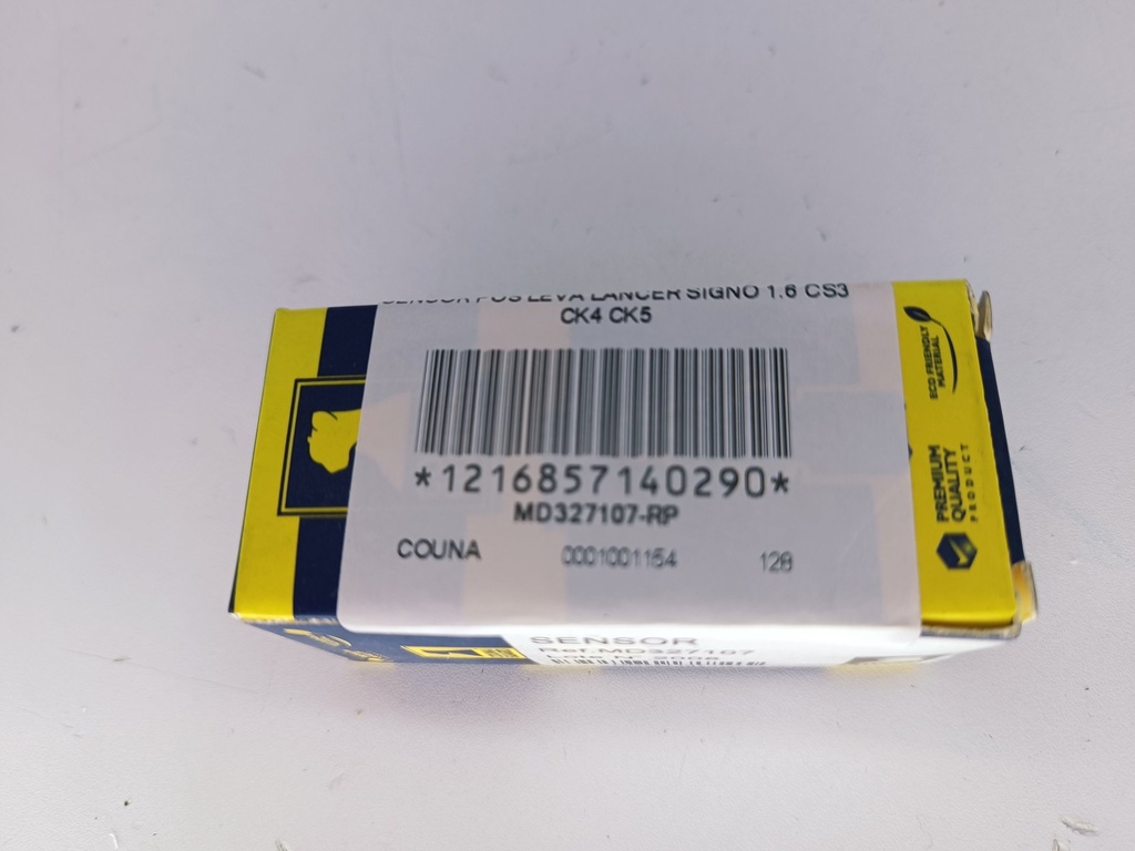 SENSOR POS LEVA LANCER SIGNO 1.6 CS3 CK4 CK5 - Vista 4