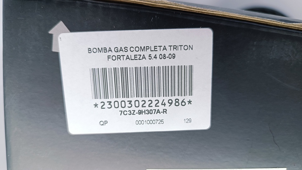 BOMBA GAS COMPLETA TRITON FORTALEZA 5.4 08-09 - Vista 7