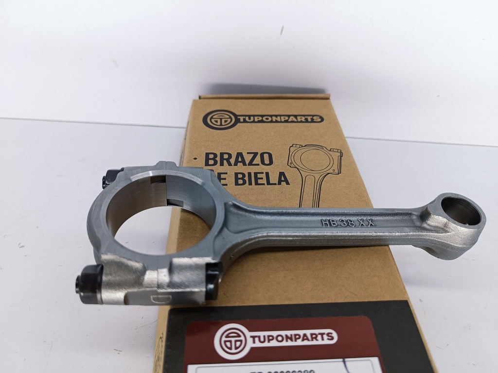 BRAZO DE BIELA MOTOR SPARK - Vista 1