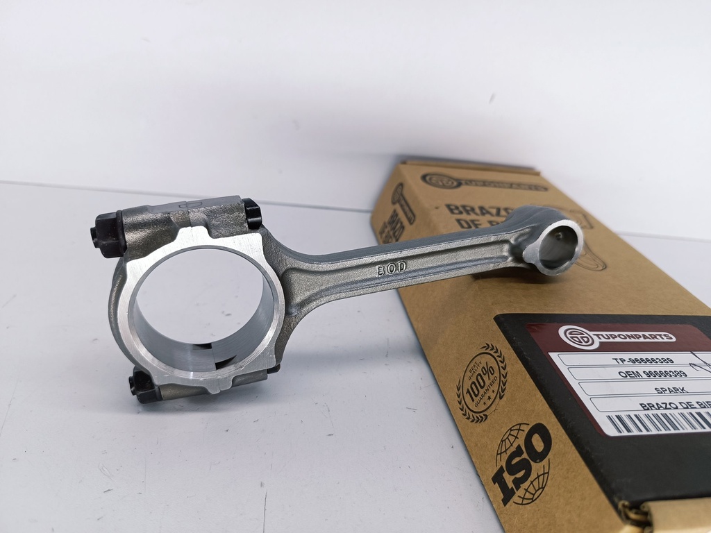 BRAZO DE BIELA MOTOR SPARK - Vista 2