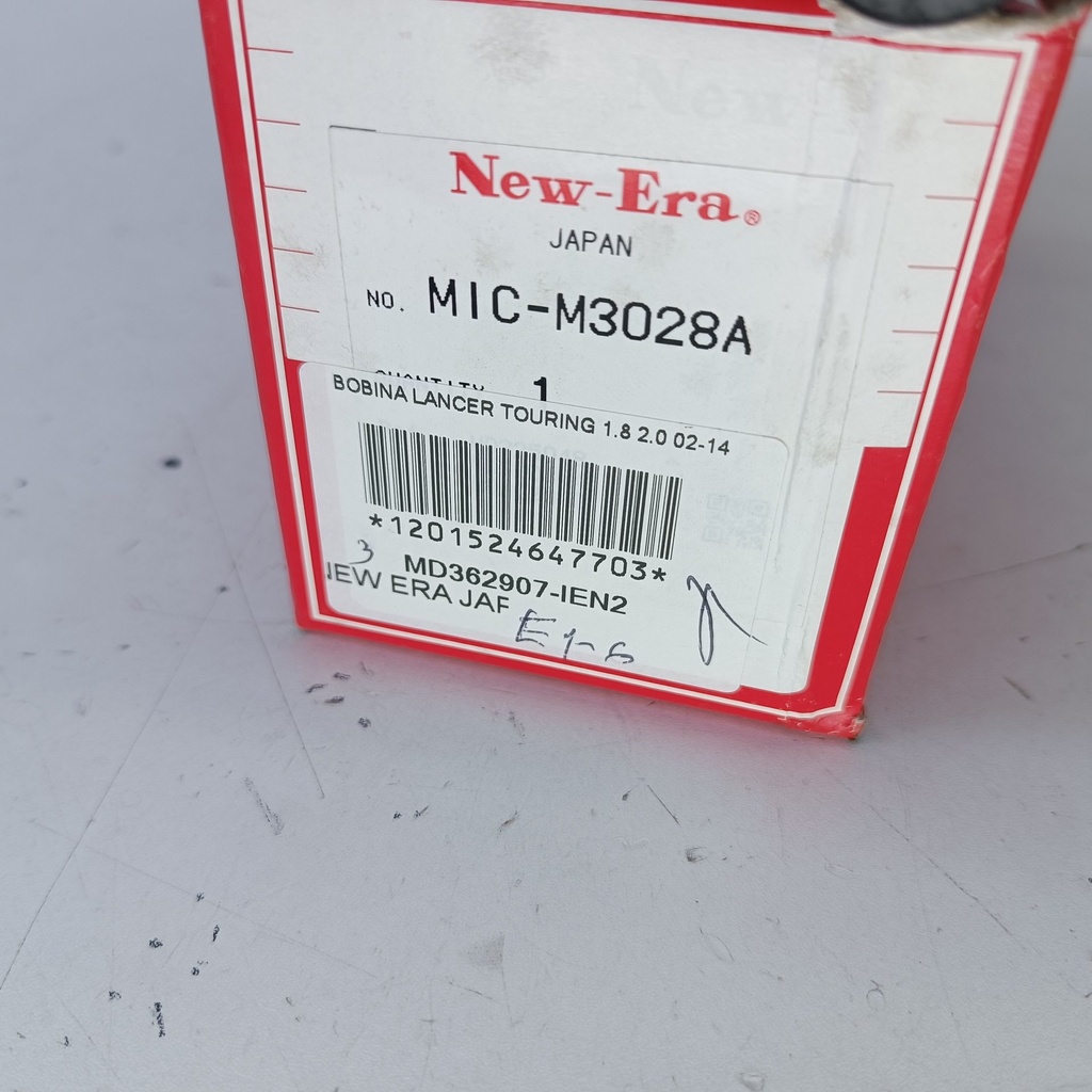 BOBINA LANCER TOURING 1.8 2.0 02-14 - Vista 9