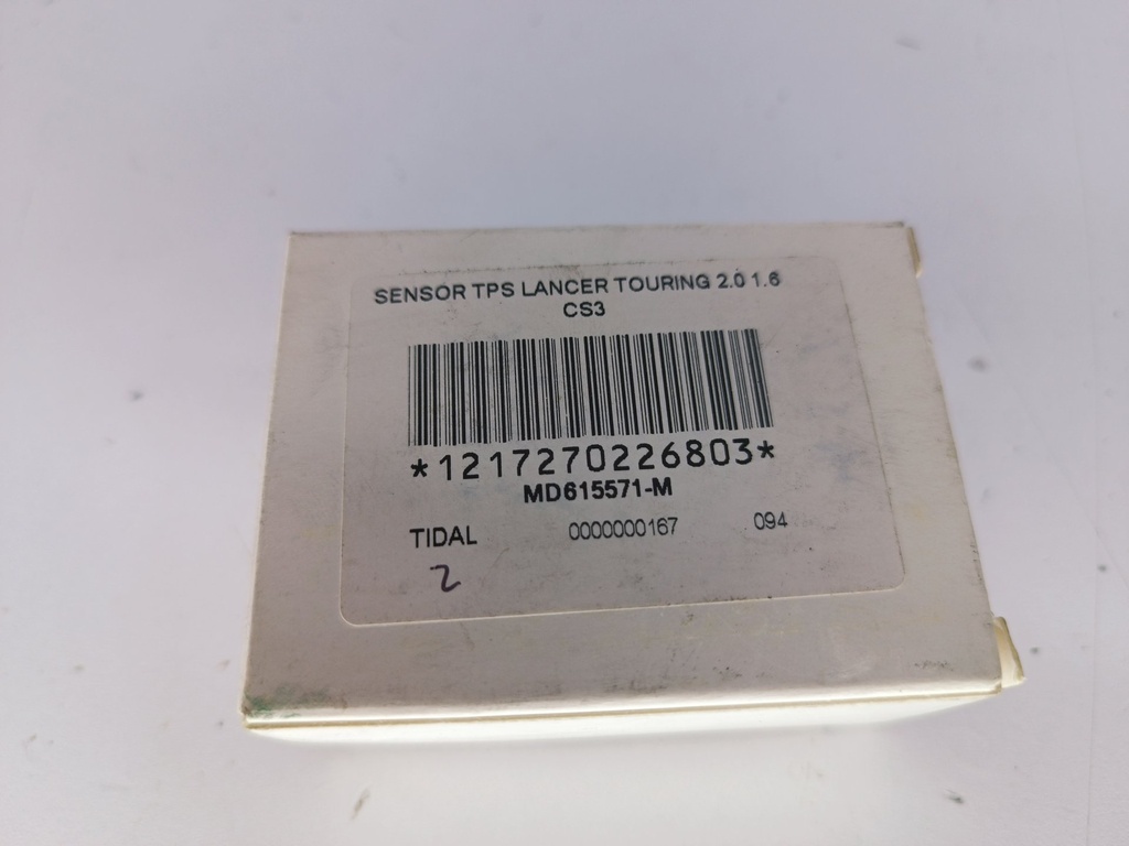 SENSOR TPS LANCER TOURING 2.0 1.6 CS3 - Vista 4