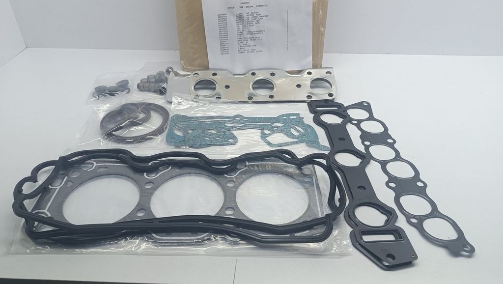 KIT EMPACADURA MONTERO DAKAR 3.0 12V - Vista 1
