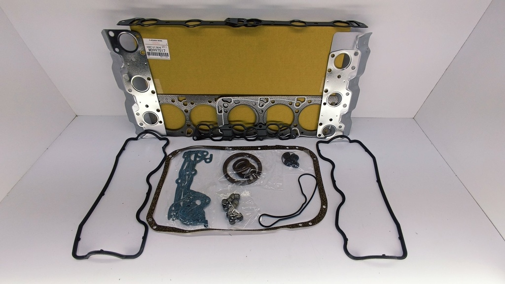 KIT EMPACADURA MONTERO DAKAR 3.0 12V - Vista 6