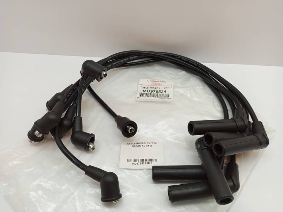 CABLE BUJIA MONTERO DAKAR 3.0 92-09 - Vista 1