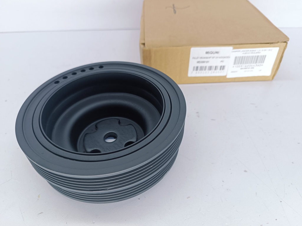 DAMPER LANCER SIGNO 1.3 1.5 CK1 CK2 HUECO PEQUEÑO - Vista 2