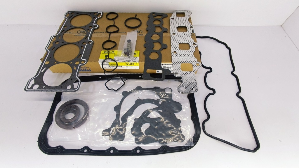 KIT EMPACADURA SPARK - Vista 1