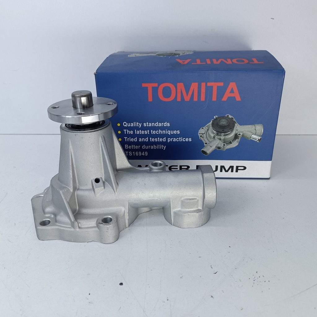 BOMBA AGUA L300 2.0 2.4 F.I. 4G63 4G64 99-15 - Vista 2