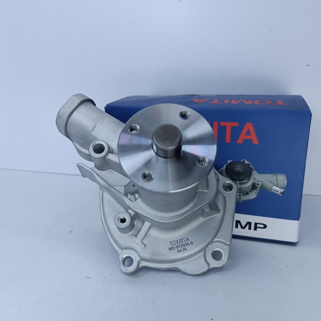 BOMBA AGUA L300 2.0 2.4 F.I. 4G63 4G64 99-15 - Vista 4