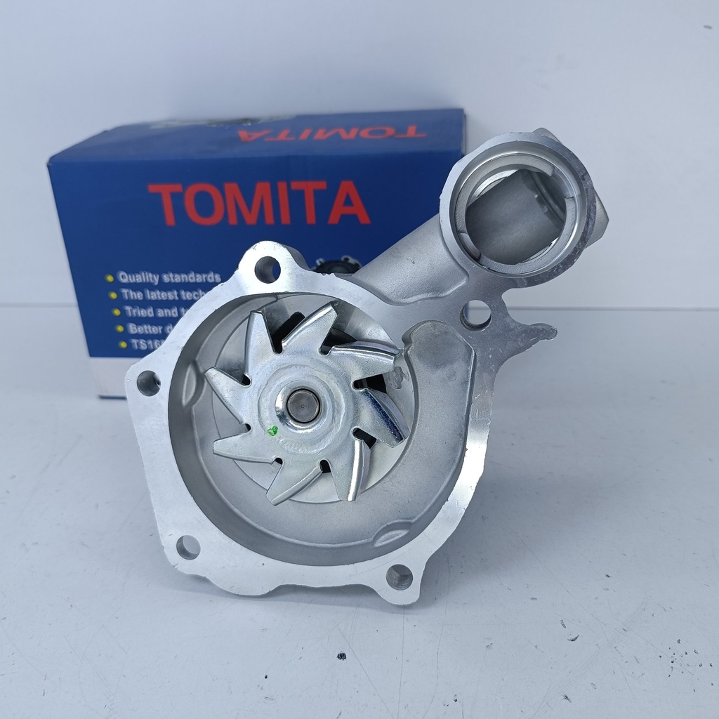 BOMBA AGUA L300 2.0 2.4 F.I. 4G63 4G64 99-15 - Vista 8