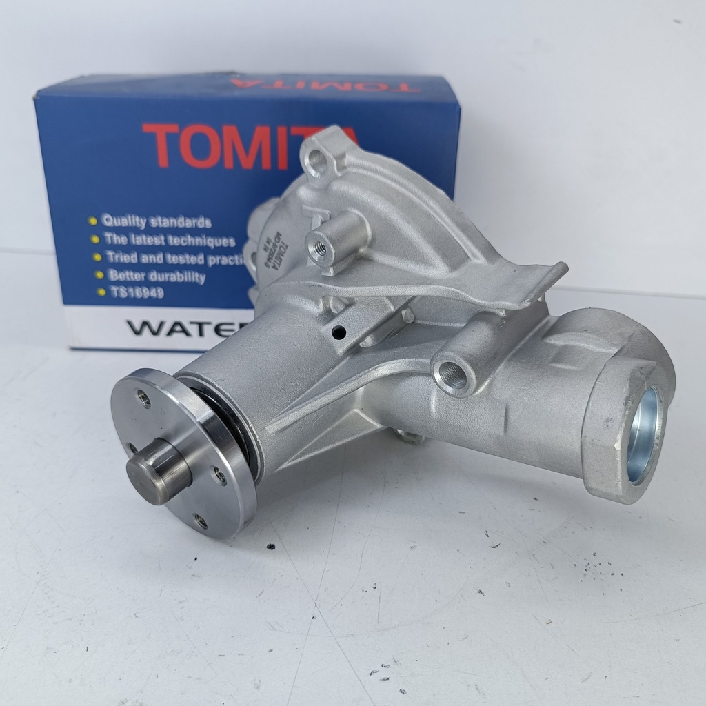 BOMBA AGUA L300 2.0 2.4 F.I. 4G63 4G64 99-15 - Vista 9