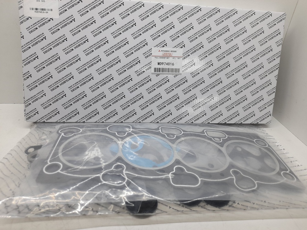 KIT EMPACADURA MITSUBISHI LANCER 1.6 1.8 CK4 CK5 - Vista 5