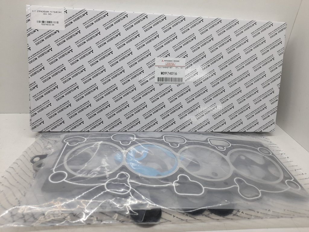KIT EMPACADURA MITSUBISHI LANCER 1.6 1.8 CK4 CK5 - Vista 6