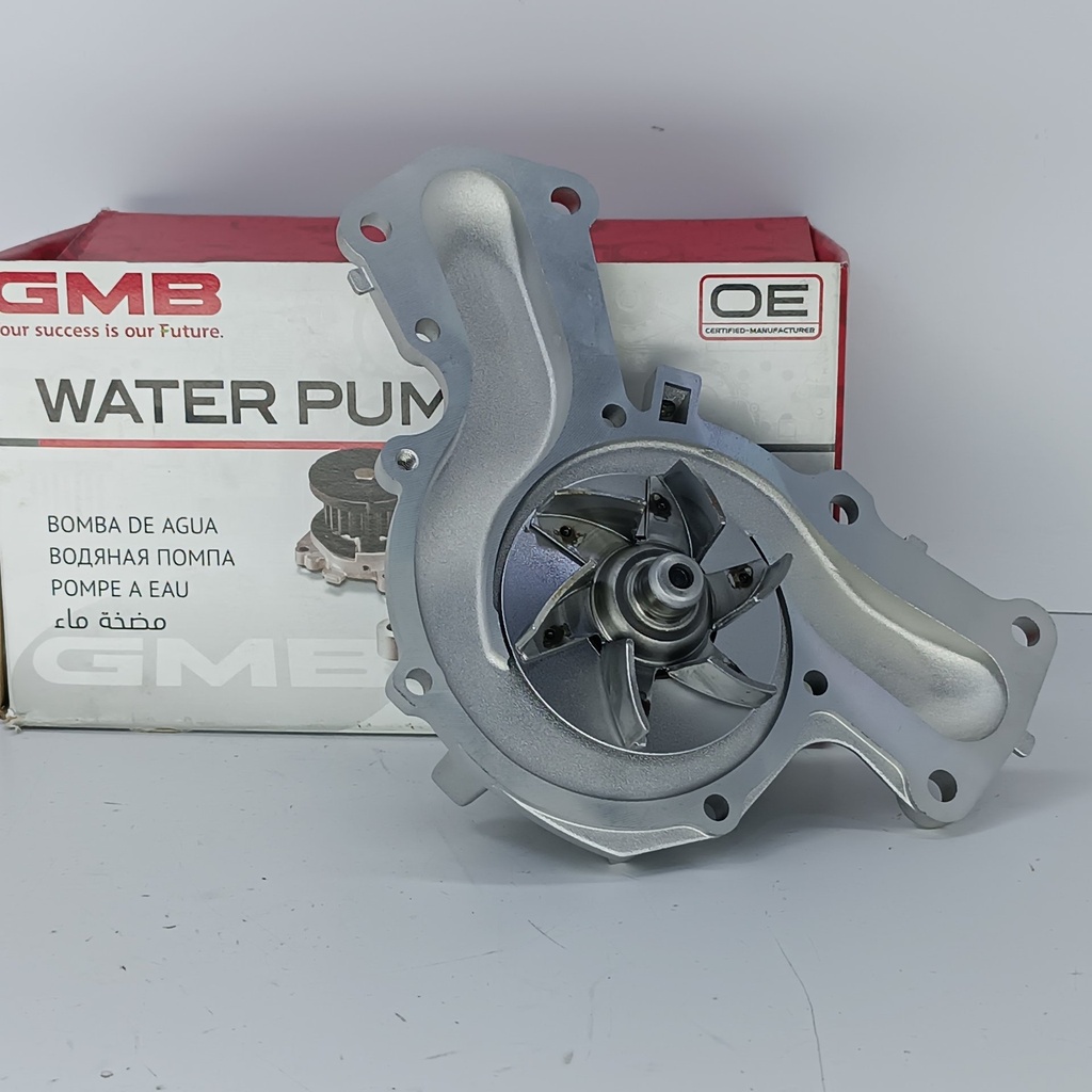 BOMBA AGUA MONTERO LIMITED 3.5 00-08 - Vista 1