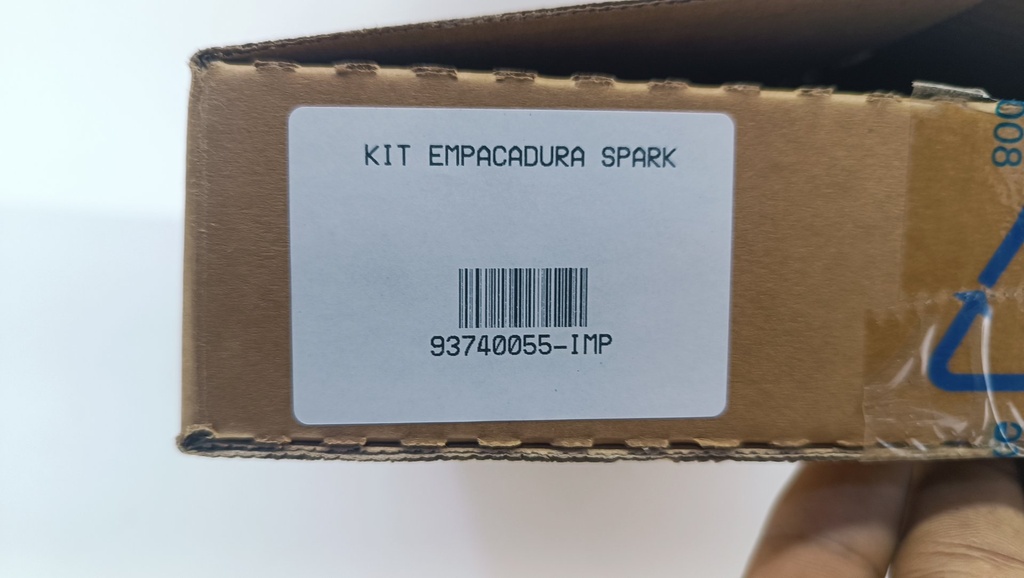 KIT EMPACADURA SPARK - Vista 8
