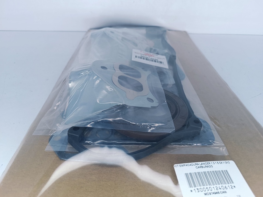 KIT EMPACADURA LANCER 1.3 1.5 CK1 CK2 CARBURADO - Vista 1