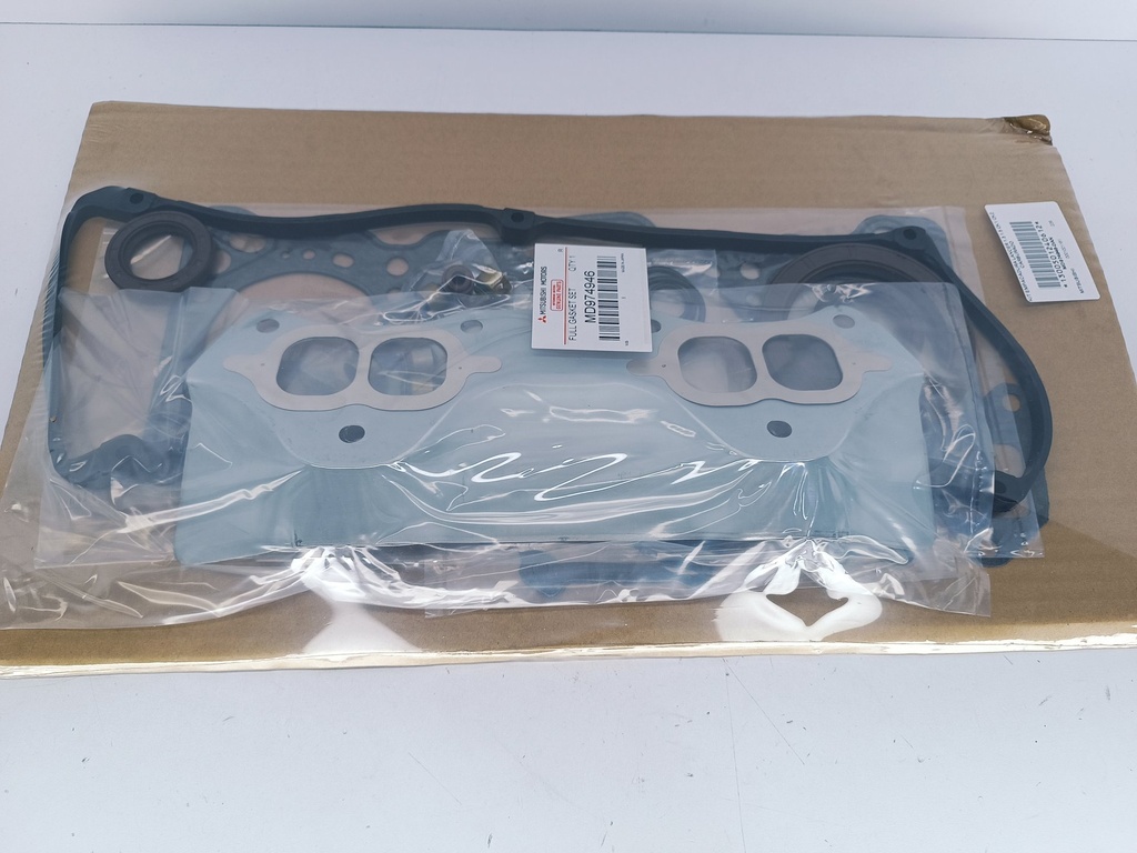 KIT EMPACADURA LANCER 1.3 1.5 CK1 CK2 CARBURADO - Vista 2