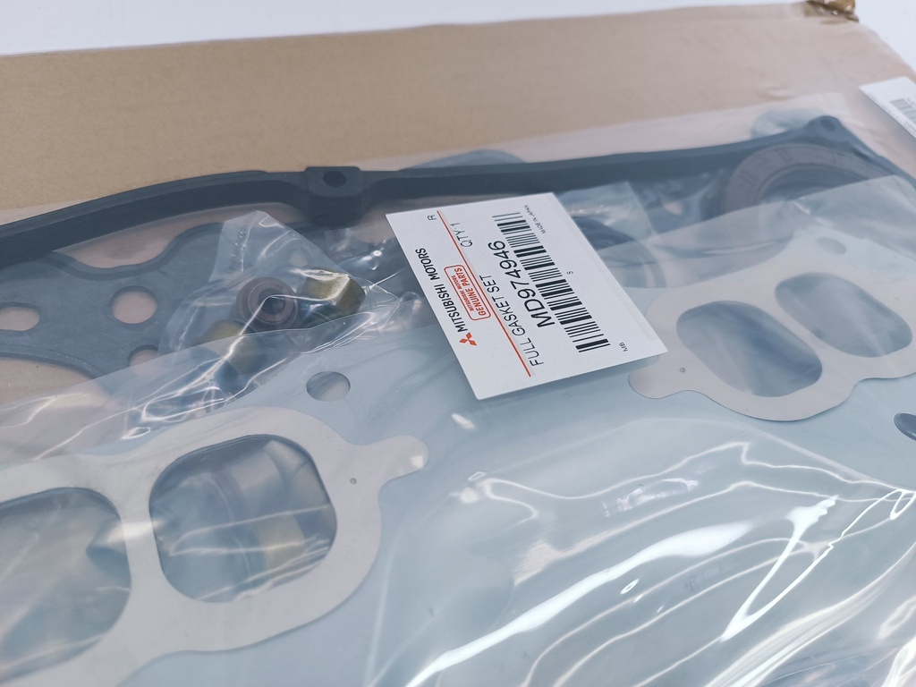KIT EMPACADURA LANCER 1.3 1.5 CK1 CK2 CARBURADO - Vista 3