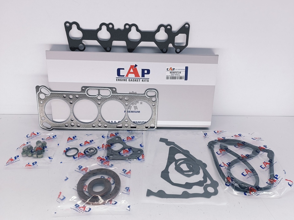 KIT EMPACADURA LANCER 1.3 1.5 CB1 CB2 CARBURADO - Vista 1
