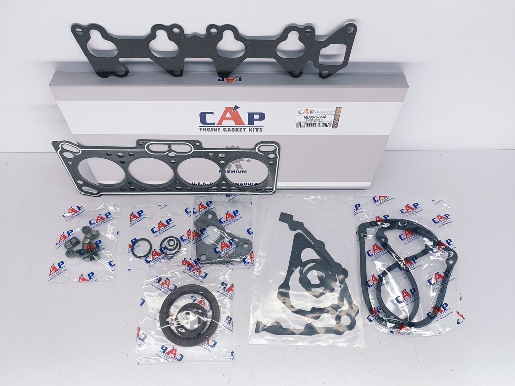 KIT EMPACADURA LANCER 1.3 1.5 CB1 CB2 CARBURADO - Vista 2