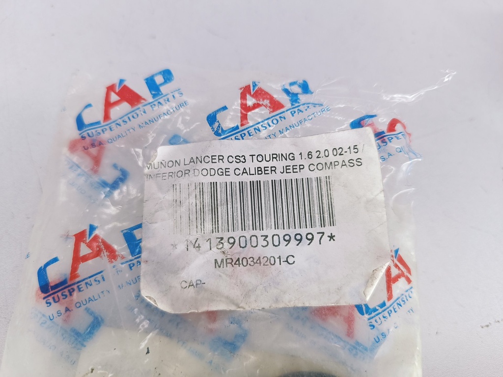 MUÑON LANCER CS3 TOURING 1.6 2.0 02-15 / INFERIOR DODGE CALIBER JEEP COMPASS 06-12 - Vista 4