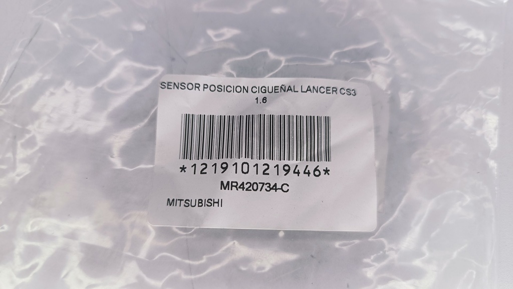 SENSOR POS CIGUEÑAL LANCER GLX CS3 1.6 - Vista 4