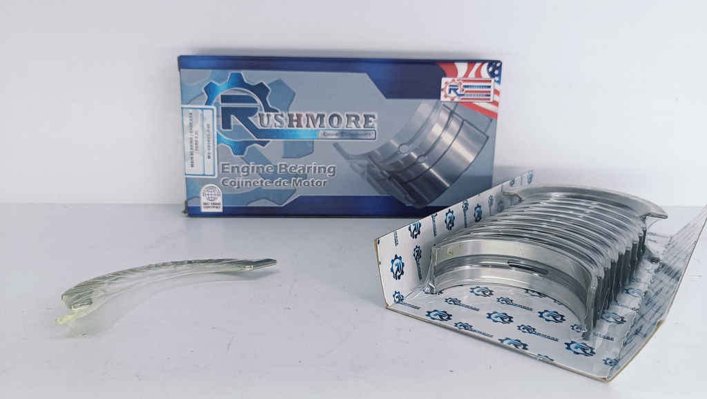CONCHA BANCADA SUPER DUTY 6.2 16V V8 (030) F250 F350 11-16 - Vista 6