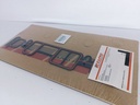 EMPACADURA MULTIPLE ADMISION CHEVROLET 262 BLAZER VORTEC 95-02 - Vista 2