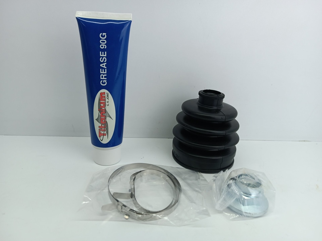 PUNTA TRIPOIDE FESTIVA AUT 92-94 KIA RIO 1.3 SINC MAZDA 323 19X24X52 RETEN INTERNO - Vista 8