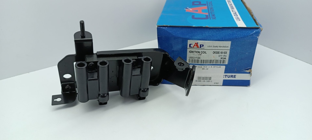 BOBINA KIA RIO 1.5 STYLUS 08-12 - Vista 1