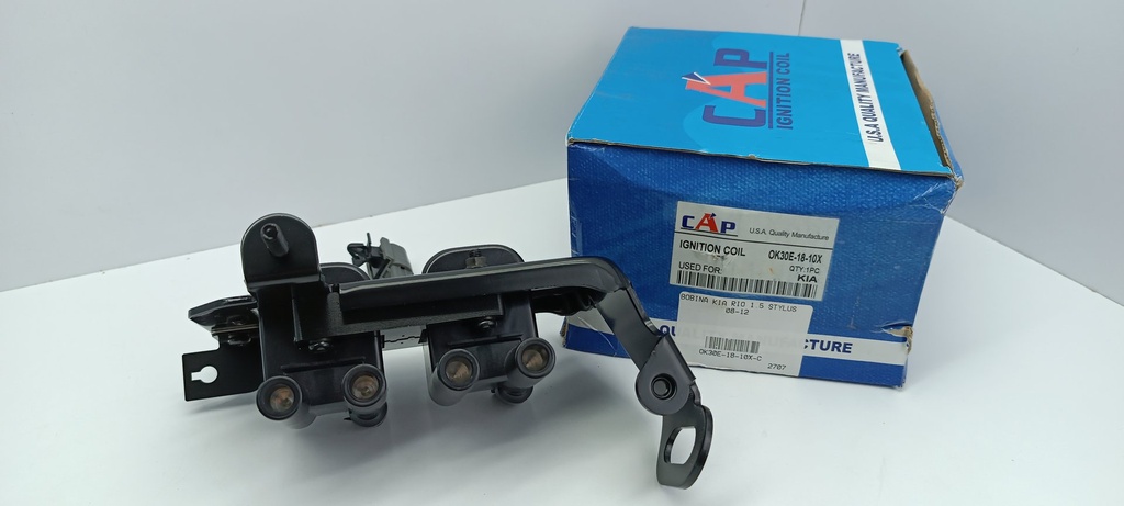BOBINA KIA RIO 1.5 STYLUS 08-12 - Vista 2
