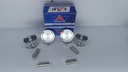 PISTON KIA RIO 1.5 STYLUS 020 (1.2X1.2X2.5 75.5MM) - Vista 2