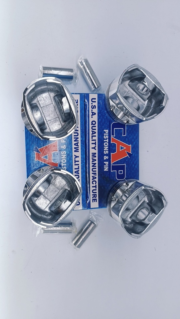 PISTON KIA RIO 1.5 STYLUS 020 (1.2X1.2X2.5 75.5MM) - Vista 4