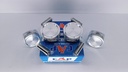 PISTON KIA RIO 1.5 STYLUS 040 (1.2X1.2X2.5 75.5MM) - Vista 1