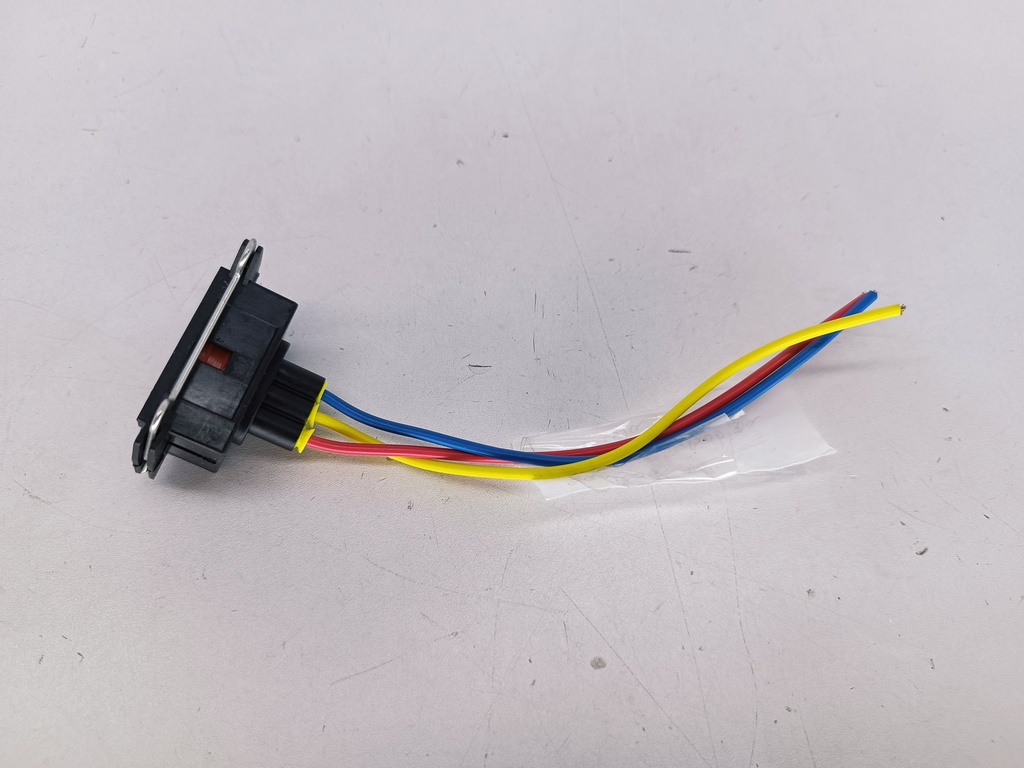 CONECTOR BOBINA FIESTA ECOSPORT - Vista 2