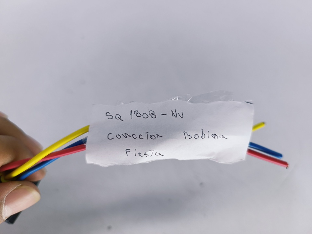 CONECTOR BOBINA FIESTA ECOSPORT - Vista 3