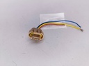 CONECTOR BOBINA GM CORSA DAEWO NUBIRA LANOS 4 PINES - Vista 1