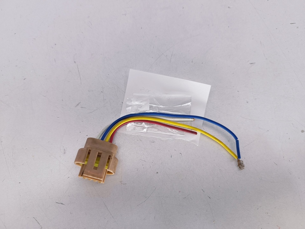 CONECTOR BOBINA GM CORSA DAEWO NUBIRA LANOS 4 PINES - Vista 2