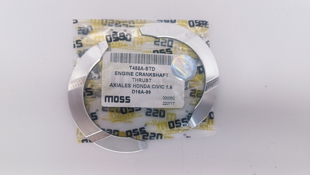 AXIALES (STD) HONDA ACCORD 2.0 2.2 INTEGRA 1.8 CIVIC 1.6 - Vista 2