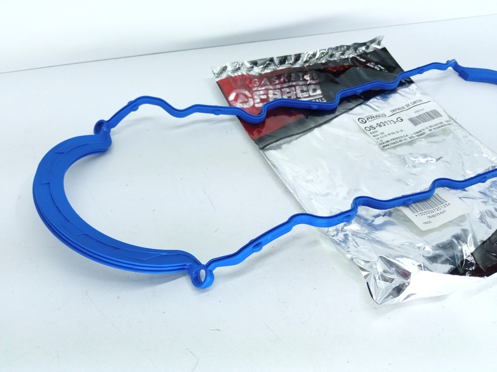EMPACADURA CARTER CHEVROLET 262 VORTEC 4.3 6V - Vista 1