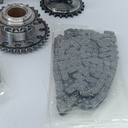 KIT CADENA TIEMPO GRAN VITARA J3 V6 2.7 07-11 ( MODELO NUEVO ) - Vista 2