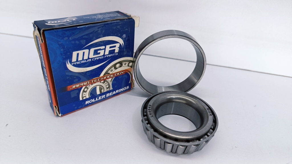 ROLINERA RDA TRAS INT FESTIVA 323 TURPIAL KIA RIO STYLUS DELANTERA INTERNA CHEVETTE VW ESCARABAJO SET 4L44649/10 - Vista 1