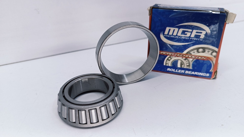 ROLINERA RDA TRAS INT FESTIVA 323 TURPIAL KIA RIO STYLUS DELANTERA INTERNA CHEVETTE VW ESCARABAJO SET 4L44649/10 - Vista 2