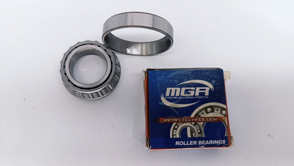 ROLINERA RDA TRAS INT FESTIVA 323 TURPIAL KIA RIO STYLUS DELANTERA INTERNA CHEVETTE VW ESCARABAJO SET 4L44649/10 - Vista 3