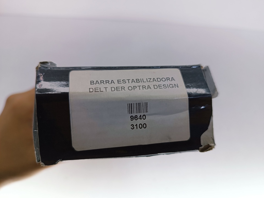 BARRA ESTABILIZADORA DELT DER OPTRA DESIGN 02-14 - Vista 5