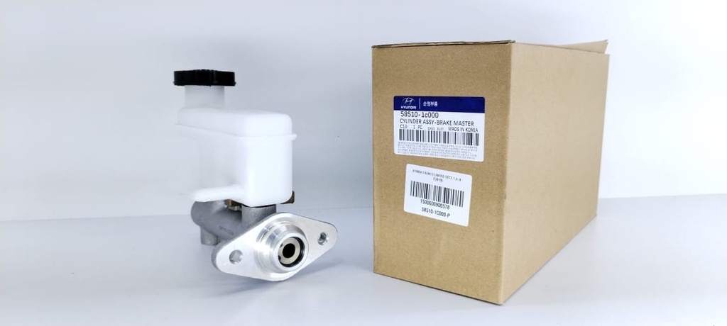 BOMBA FRENO ELANTRA GETZ 1.6 (4 TUBOS) - Vista 6