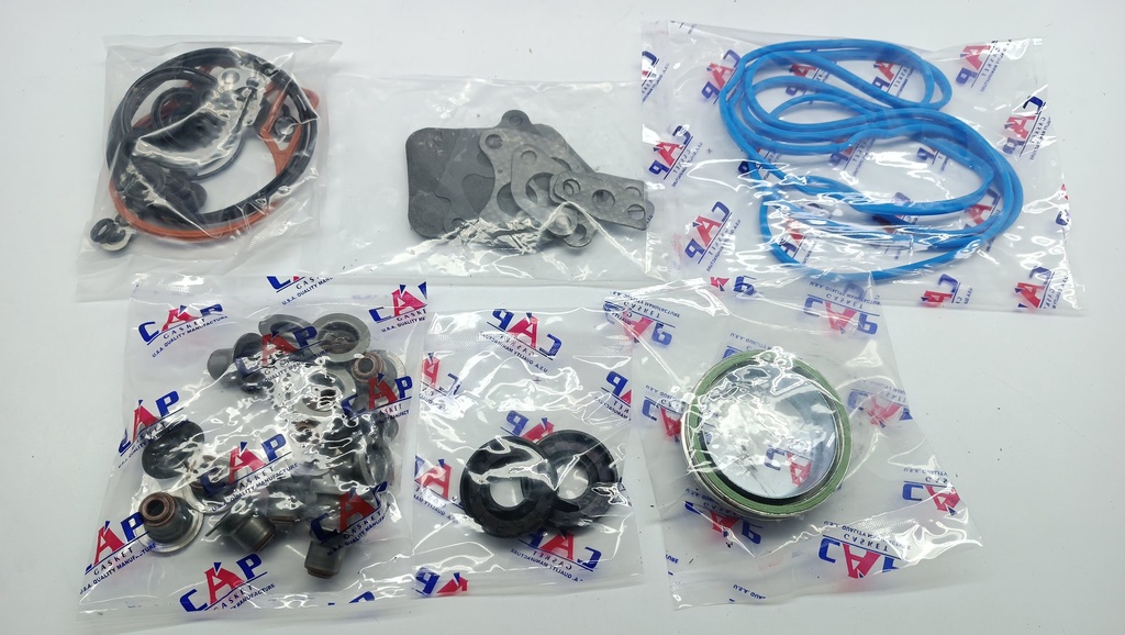 KIT EMPACADURA SUP SILVERADO 5.3 TAHOE AVALANCH AMIANTO - Vista 5