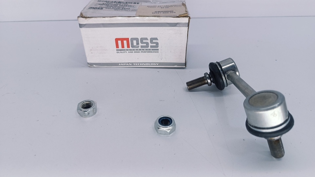 BARRA ESTABILIZADORA TRAS IZQ HONDA CIVIC 95-02 - Vista 3