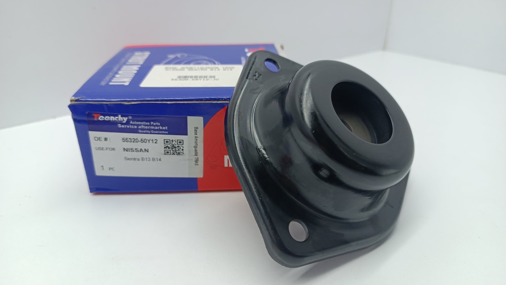 BASE AMORTIGUADOR TRAS NISSAN SENTRA B13 B14 - Vista 1