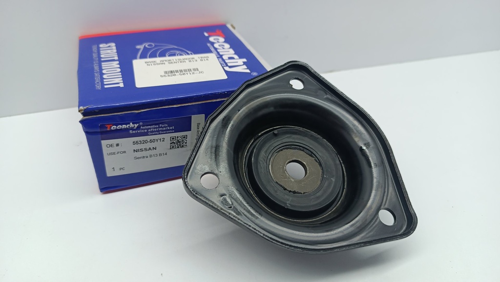 BASE AMORTIGUADOR TRAS NISSAN SENTRA B13 B14 - Vista 2